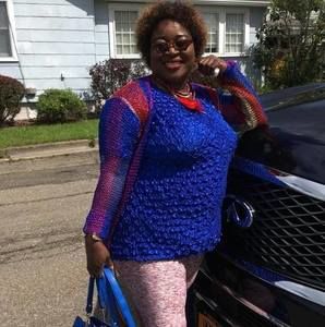 Meet your Posher, Olayemi